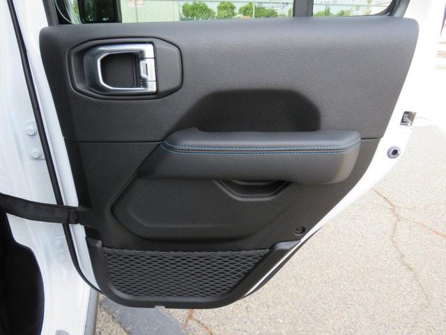 2023 Jeep Wrangler 4xe Rubicon 4x4