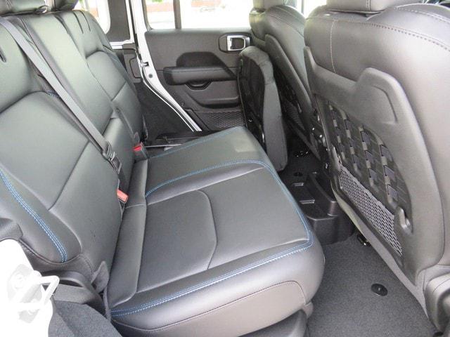 2023 Jeep Wrangler 4xe Rubicon 4x4