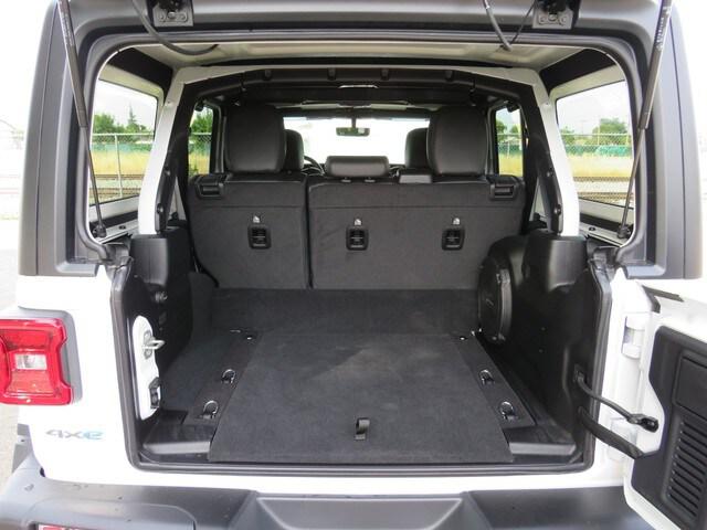 2023 Jeep Wrangler 4xe Rubicon 4x4