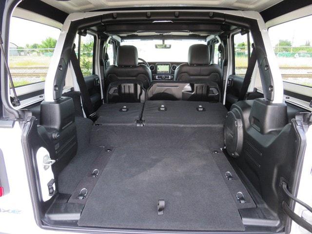 2023 Jeep Wrangler 4xe Rubicon 4x4