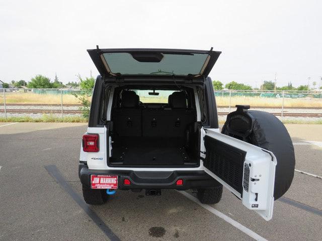 2023 Jeep Wrangler 4xe Rubicon 4x4