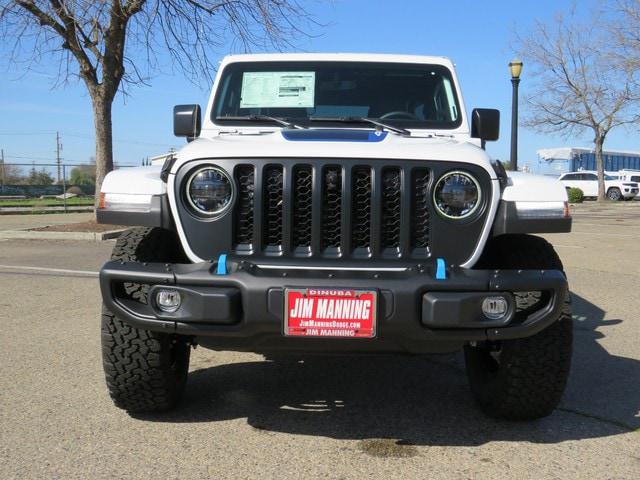 2023 Jeep Wrangler 4xe Rubicon 4x4