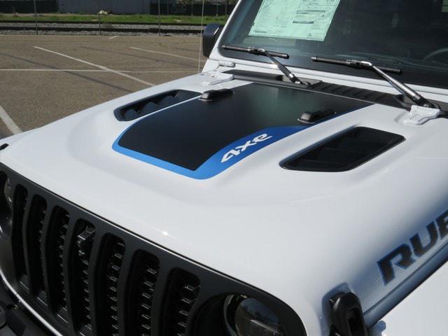 2023 Jeep Wrangler 4xe Rubicon 4x4