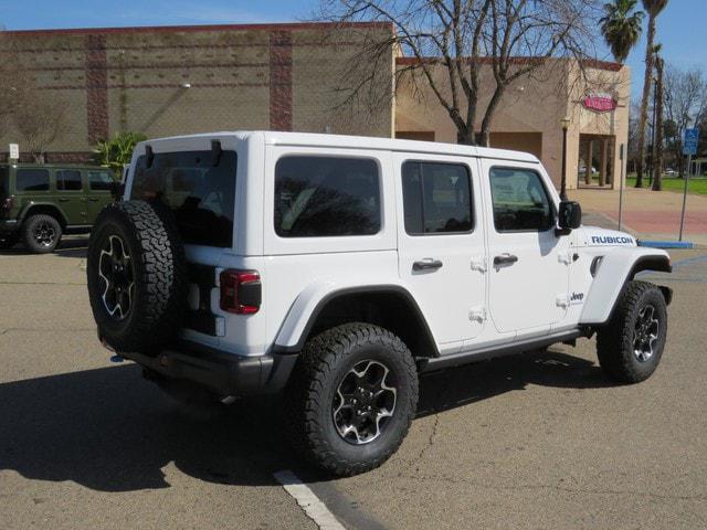 2023 Jeep Wrangler 4xe Rubicon 4x4