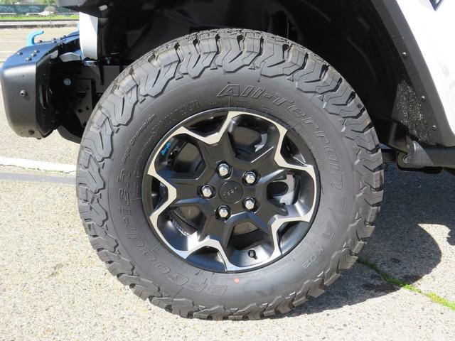 2023 Jeep Wrangler 4xe Rubicon 4x4