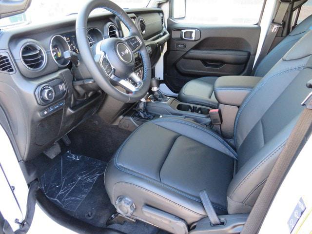 2023 Jeep Wrangler 4xe Rubicon 4x4