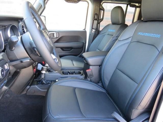 2023 Jeep Wrangler 4xe Rubicon 4x4