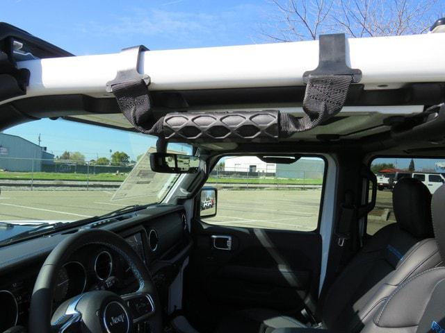 2023 Jeep Wrangler 4xe Rubicon 4x4