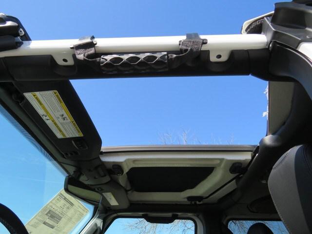 2023 Jeep Wrangler 4xe Rubicon 4x4