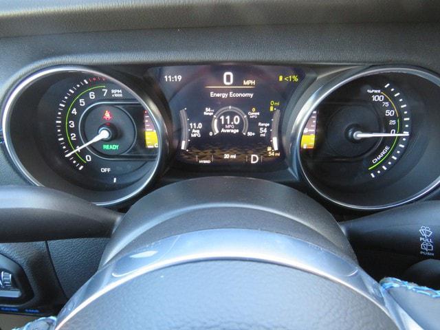 2023 Jeep Wrangler 4xe Rubicon 4x4