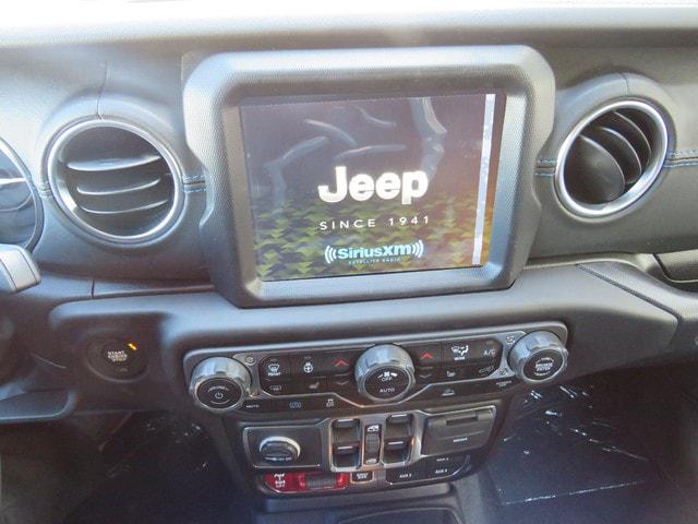2023 Jeep Wrangler 4xe Rubicon 4x4
