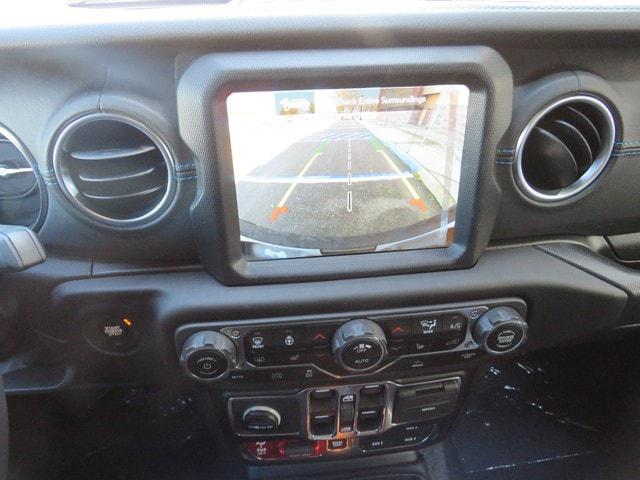 2023 Jeep Wrangler 4xe Rubicon 4x4