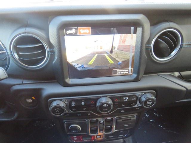 2023 Jeep Wrangler 4xe Rubicon 4x4