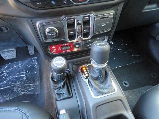 2023 Jeep Wrangler 4xe Rubicon 4x4