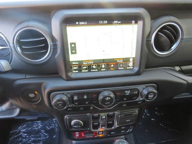 2023 Jeep Wrangler 4xe Rubicon 4x4