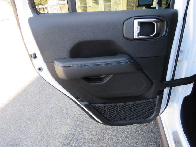2023 Jeep Wrangler 4xe Rubicon 4x4