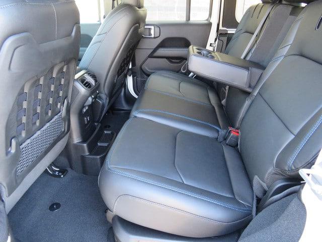 2023 Jeep Wrangler 4xe Rubicon 4x4