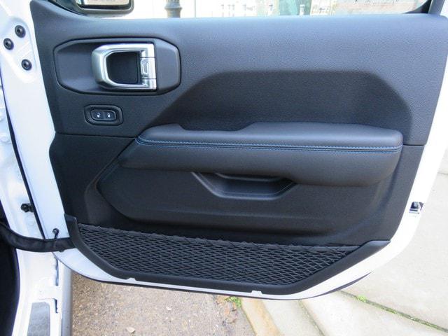 2023 Jeep Wrangler 4xe Rubicon 4x4