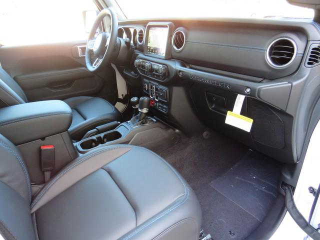 2023 Jeep Wrangler 4xe Rubicon 4x4
