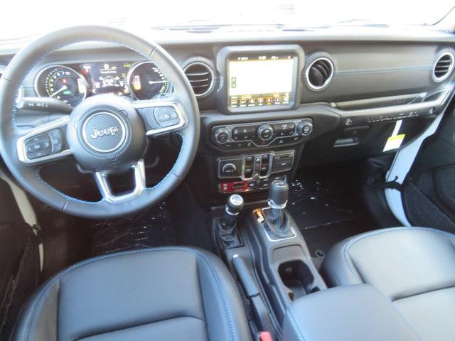 2023 Jeep Wrangler 4xe Rubicon 4x4