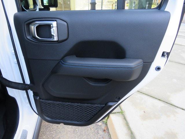 2023 Jeep Wrangler 4xe Rubicon 4x4