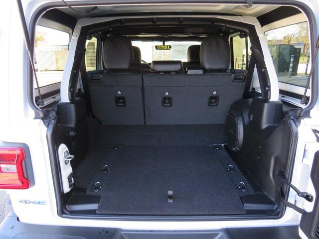 2023 Jeep Wrangler 4xe Rubicon 4x4