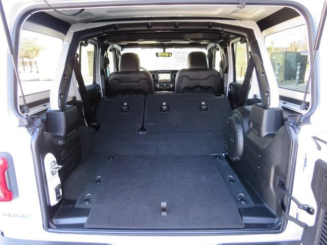 2023 Jeep Wrangler 4xe Rubicon 4x4