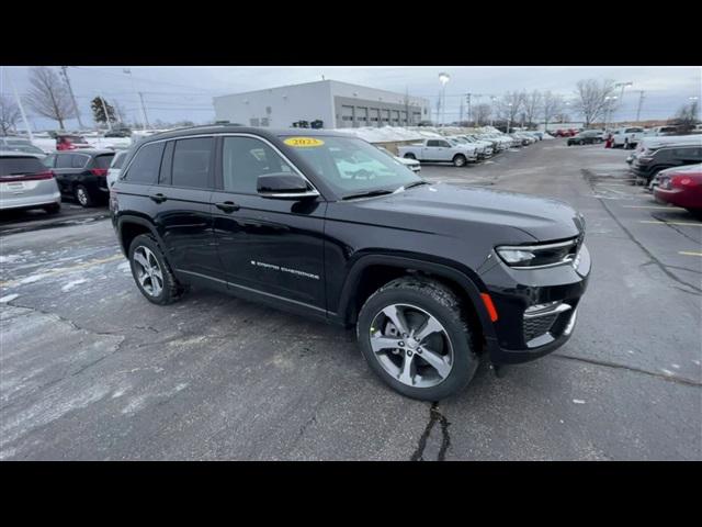 2023 Jeep Grand Cherokee 4xe GRAND CHEROKEE 4xe