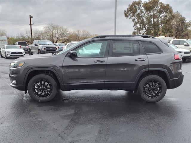 2023 Jeep Cherokee CHEROKEE ALTITUDE LUX 4X4