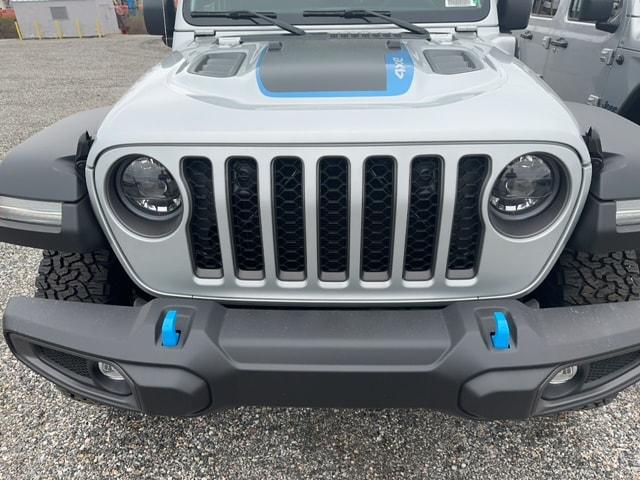 2023 Jeep Wrangler 4xe WRANGLER RUBICON 4xe