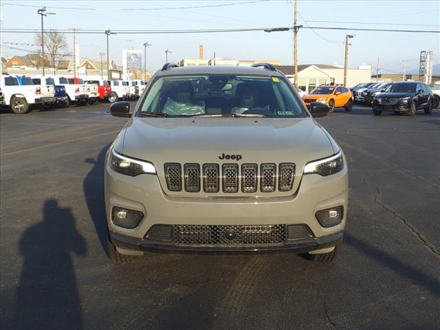 2023 Jeep Cherokee CHEROKEE ALTITUDE LUX 4X4