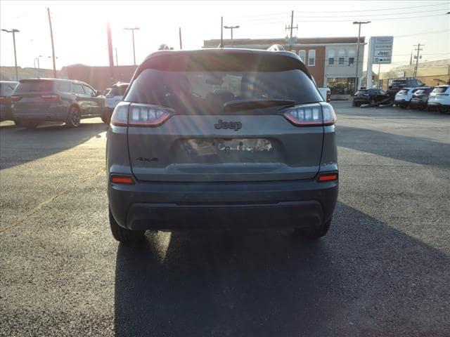 2023 Jeep Cherokee CHEROKEE ALTITUDE LUX 4X4