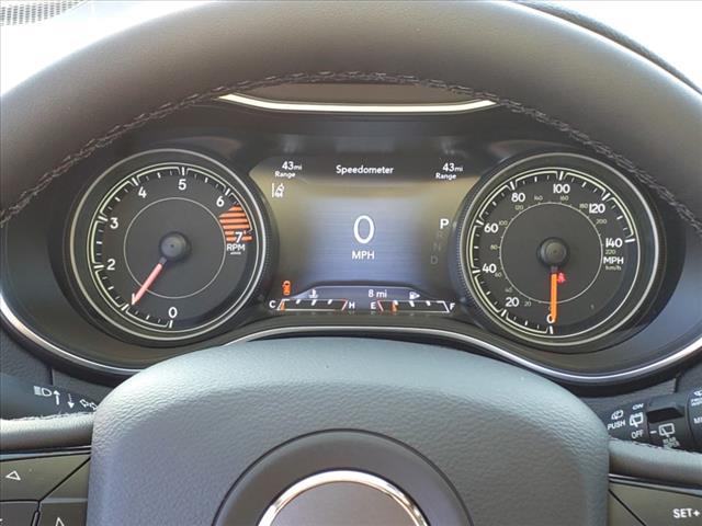 2023 Jeep Cherokee CHEROKEE ALTITUDE LUX 4X4