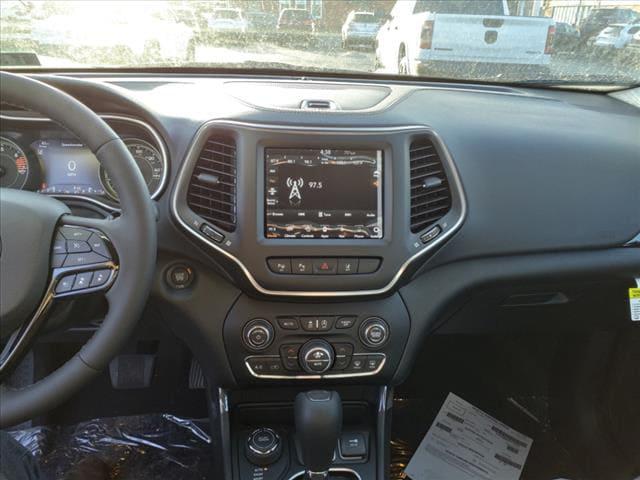 2023 Jeep Cherokee CHEROKEE ALTITUDE LUX 4X4