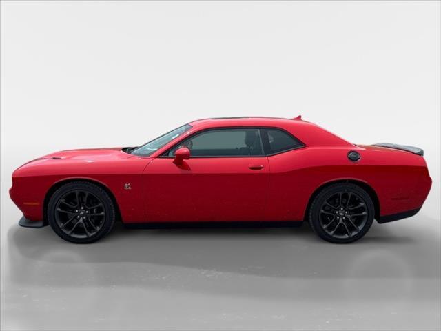 2023 Dodge Challenger CHALLENGER R/T SCAT PACK