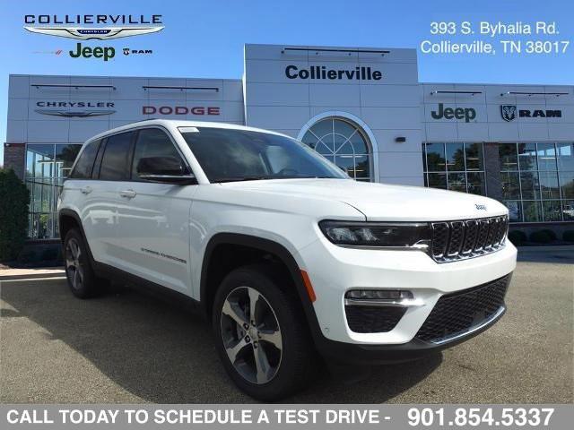 2023 Jeep Grand Cherokee 4xe GRAND CHEROKEE 4xe