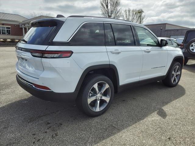 2023 Jeep Grand Cherokee 4xe GRAND CHEROKEE 4xe