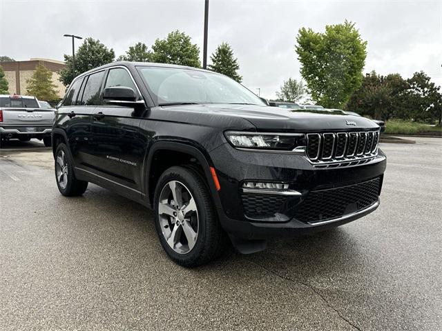 2023 Jeep Grand Cherokee 4xe GRAND CHEROKEE 4xe