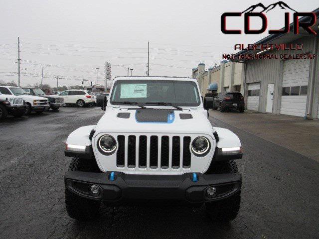 2023 Jeep Wrangler 4xe WRANGLER RUBICON 4xe