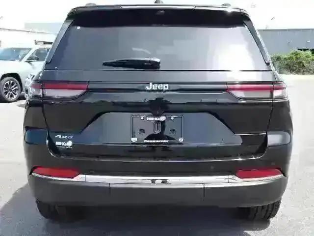 2023 Jeep Grand Cherokee 4xe GRAND CHEROKEE 4xe