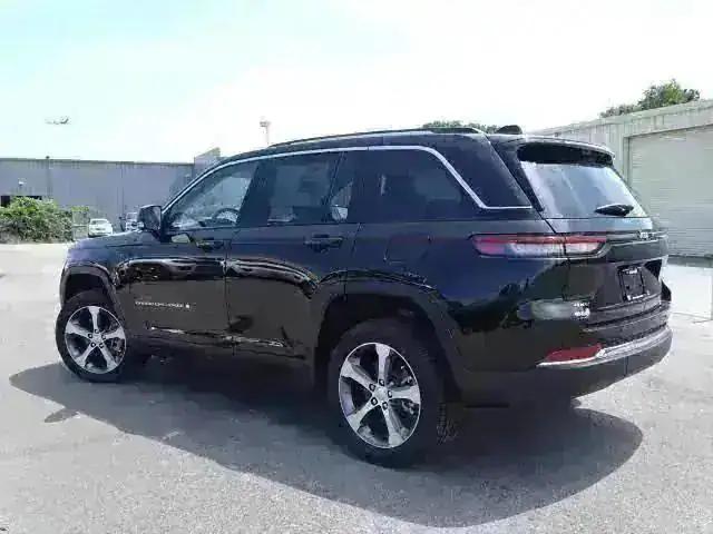 2023 Jeep Grand Cherokee 4xe GRAND CHEROKEE 4xe