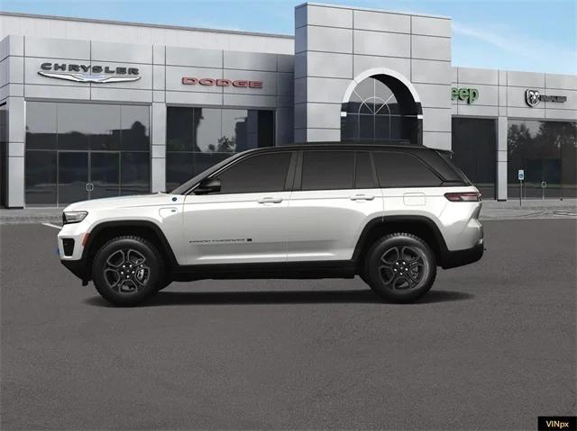 2023 Jeep Grand Cherokee 4xe GRAND CHEROKEE TRAILHAWK 4xe