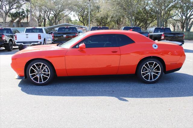 2023 Dodge Challenger CHALLENGER GT