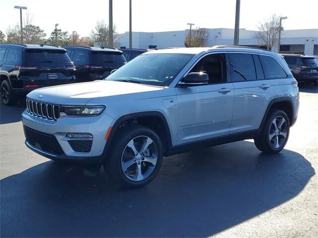 2023 Jeep Grand Cherokee 4xe GRAND CHEROKEE 4xe