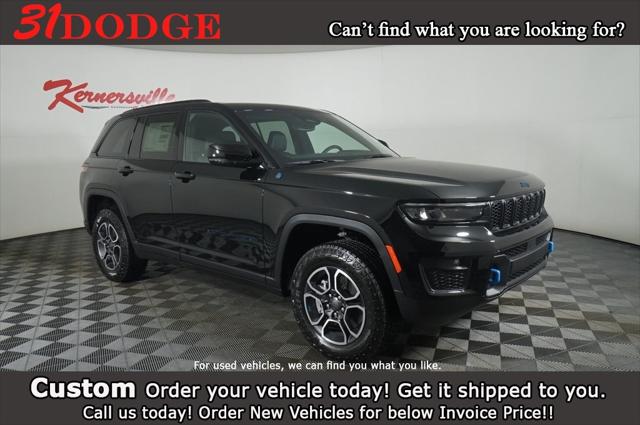 2023 Jeep Grand Cherokee 4xe GRAND CHEROKEE TRAILHAWK 4xe