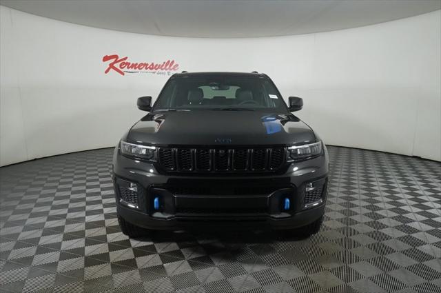 2023 Jeep Grand Cherokee 4xe GRAND CHEROKEE TRAILHAWK 4xe