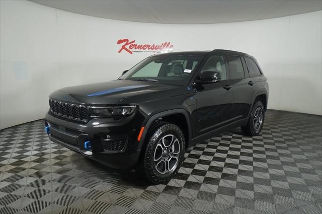 2023 Jeep Grand Cherokee 4xe GRAND CHEROKEE TRAILHAWK 4xe