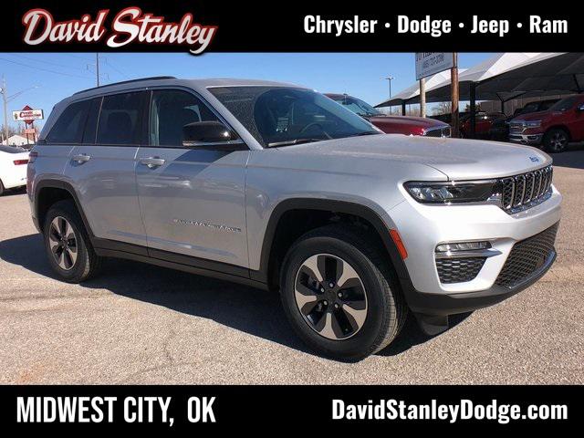 2023 Jeep Grand Cherokee 4xe GRAND CHEROKEE 4xe