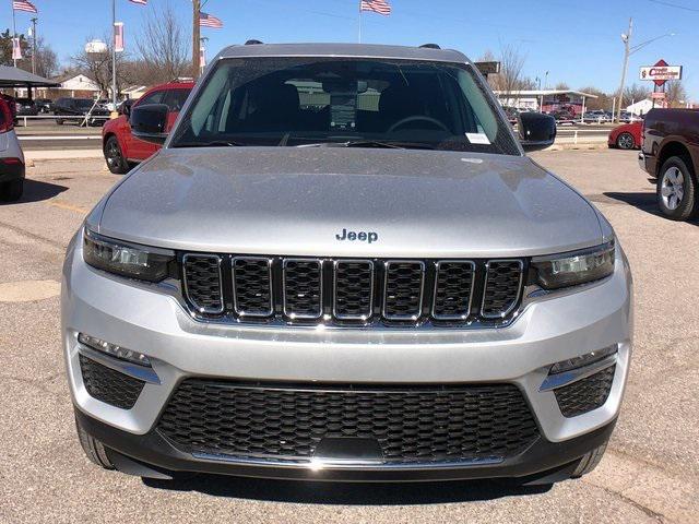 2023 Jeep Grand Cherokee 4xe GRAND CHEROKEE 4xe