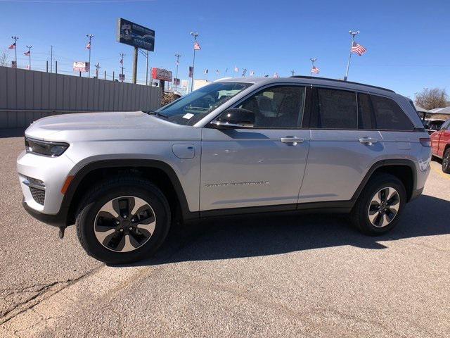 2023 Jeep Grand Cherokee 4xe GRAND CHEROKEE 4xe